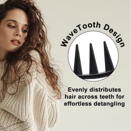 Barber Men Oil Comb Wide Tooth Shark Plastic Comb Hair Clipper Curling Salon Home Hairdressing Comb Massage Barber Stlying Tools