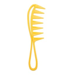 Barber Men Oil Comb Wide Tooth Shark Plastic Comb Hair Clipper Curling Salon Home Hairdressing Comb Massage Barber Stlying Tools