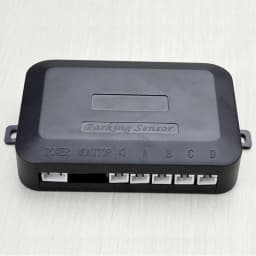 Risingon 12V 22mm Car Parking Sensor Kit Universal 4 Sensors Buzzer Reverse Backup Radar Sound Alert Indicator Probe System