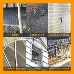 1pc Stainlessy Steel Woven Wire Cloth 120/200/300/400/500 Mesh Screen Wire Filter Sheet For Home Use