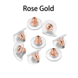 100/220/300pcs Earrings Set Earring Hooks Open Jump Rings Ear Plug Connects For DIY Jewelry Making Findings Supplies Accessories