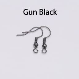 100/220/300pcs Earrings Set Earring Hooks Open Jump Rings Ear Plug Connects For DIY Jewelry Making Findings Supplies Accessories