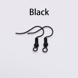 100/220/300pcs Earrings Set Earring Hooks Open Jump Rings Ear Plug Connects For DIY Jewelry Making Findings Supplies Accessories