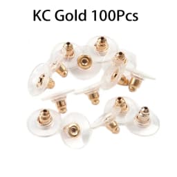 100/220/300pcs Earrings Set Earring Hooks Open Jump Rings Ear Plug Connects For DIY Jewelry Making Findings Supplies Accessories