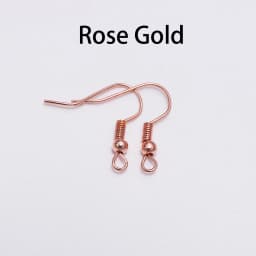 100/220/300pcs Earrings Set Earring Hooks Open Jump Rings Ear Plug Connects For DIY Jewelry Making Findings Supplies Accessories