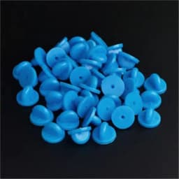 10 Pieces/Pack Safety Brooches Lock Locking Clasp Metal Pins Back Button Buckle Bulk Pin Keepers Brooch Base Jewelry Accessories