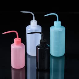 250 ML Eyelash Cleaning Washing Bottle Eyebrow Remover Skin Care Graft Lash Cleanser Bottle Eyelash Extension Makeup Tools