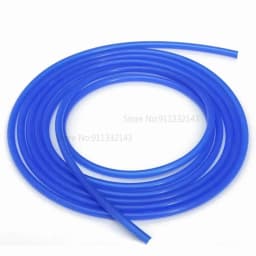 3x5mm/4x7mm Silicone Tube Transparent Water-cooled Pipe Water Cooling Tube Spare Parts for RC Boat/Car Model Accessories