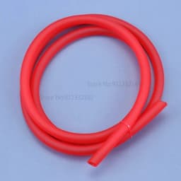 3x5mm/4x7mm Silicone Tube Transparent Water-cooled Pipe Water Cooling Tube Spare Parts for RC Boat/Car Model Accessories
