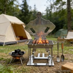 Stainless Steel Hot Dog Roasting Sticks, Sausage Fork Set, 1/2/4-Pack Campfire Roasting Forks, Reusable BBQ Skewers for Camping