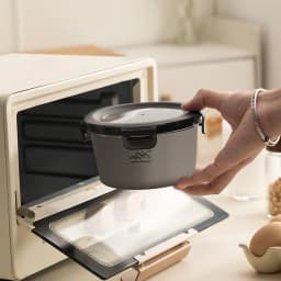 Rust Proof Titanium Ultralight Portable Food Sealing Bowl with Lid Fresh-keeping Portable Purification Dinner Box For Picnic