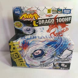 GENUINE TAKARA TOMY BB80 Gravity Perseus AD145WD/BB88 Meteo L-Drago LW105LF BB70 BB28 BB43 BB105 New with original packaging set