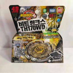 GENUINE TAKARA TOMY BB80 Gravity Perseus AD145WD/BB88 Meteo L-Drago LW105LF BB70 BB28 BB43 BB105 New with original packaging set