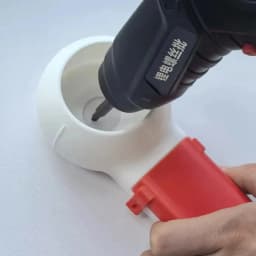 Rotary Nozzle Drill Dust Collection Box,Dust Collector Tool,Household Bit Dustproof Ash Bowl,Electric Drill Drilling Dust Cover