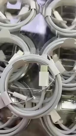 20Pcs 100W PD USB-C to USB C Fast Charger Cable For Apple iPhone 17 Pro Max 16 15 Plus 14 13 12 11 X XS Type C Quick Charging