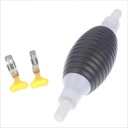 Multifunctional Universal Car Fuel Pump Hand Gas Oil Pump Suction Pipe Pump for Petrol Diesel Manual Pump for Liquids