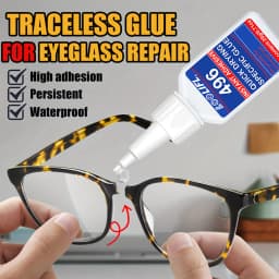 496 Multi-Purpose Super Glue Cyanoacrylate Adhesive 20g Instant Fast Adhesive Rubber Wood Glass Stronger All Bonding Glue tool
