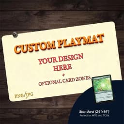 Custom Playmat Mouse Pad Tcg Playmats Diy,35X60CM Tapete Magic Non-Slip Durable Stitched Edge Magic Card for Riftbound PlayMat
