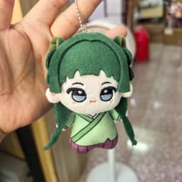 Funny Joy Anime The Apothecary Diaries Kusuriya No Hitorigoto Maomao Jinshi Renshi Plush Doll Stuffed Toy Plush Pendant Gifts