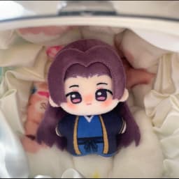 Funny Joy Anime The Apothecary Diaries Kusuriya No Hitorigoto Maomao Jinshi Renshi Plush Doll Stuffed Toy Plush Pendant Gifts