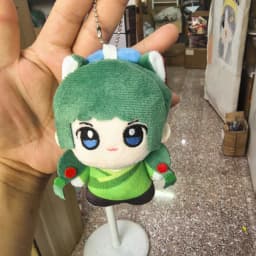 Funny Joy Anime The Apothecary Diaries Kusuriya No Hitorigoto Maomao Jinshi Renshi Plush Doll Stuffed Toy Plush Pendant Gifts
