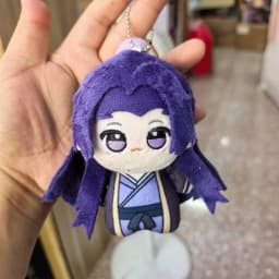 Funny Joy Anime The Apothecary Diaries Kusuriya No Hitorigoto Maomao Jinshi Renshi Plush Doll Stuffed Toy Plush Pendant Gifts