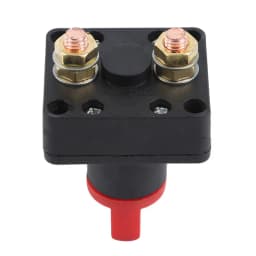 100A Battery Isolator Isolation Switch Disconnect Power Cut Off Kill Switches For RV Boat Car Truck Auto Yacht