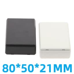 1pcs Press Buckle Type Waterproof Plastic DIY Housing Instrument Project Box Storage Case Electronic Supplies Enclosure Boxes