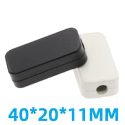 1pcs Press Buckle Type Waterproof Plastic DIY Housing Instrument Project Box Storage Case Electronic Supplies Enclosure Boxes
