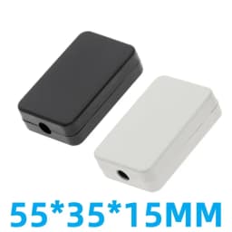 1pcs Press Buckle Type Waterproof Plastic DIY Housing Instrument Project Box Storage Case Electronic Supplies Enclosure Boxes