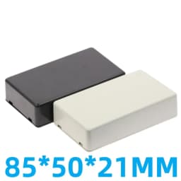 1pcs Press Buckle Type Waterproof Plastic DIY Housing Instrument Project Box Storage Case Electronic Supplies Enclosure Boxes