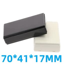 1pcs Press Buckle Type Waterproof Plastic DIY Housing Instrument Project Box Storage Case Electronic Supplies Enclosure Boxes