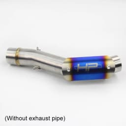 Carbon Fiber Motorcycle Exhaust Muffler Protector Escape Heat Shield Cover Guard Anti-scalding for SC for AR for Mivv for Akrapo