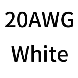 Copper Wire 28 26 24 22 20 18 16 AWG Signal Control Wire Channel Audio 2 3 4 5 6 7 8 9 10 Cores Black White UL2464 Power Cable