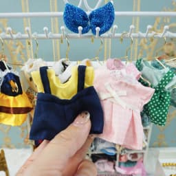 Dress Dollhouse Accessories 1:12 Forest Animal Family Clothes Fashion Daily Wear Casual Outfits Vest Shirt Skirt Pants for Doll