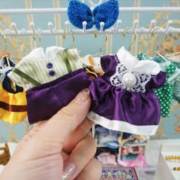 Dress Dollhouse Accessories 1:12 Forest Animal Family Clothes Fashion Daily Wear Casual Outfits Vest Shirt Skirt Pants for Doll