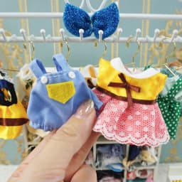 Dress Dollhouse Accessories 1:12 Forest Animal Family Clothes Fashion Daily Wear Casual Outfits Vest Shirt Skirt Pants for Doll
