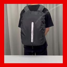 Waterproof Backpack Cover Ravel Safety Outdoor Backpack Cover Waterproof Rain Cap Cover