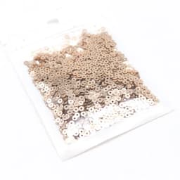 10g Pure Color Sequins Flat Round Pvc Loose Sequin Sequin Embroidery Craft Ladies Fabric Embroidery Accessories 3mm 4mm 5mm 6mm