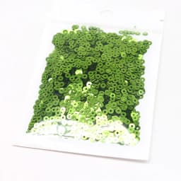 10g Pure Color Sequins Flat Round Pvc Loose Sequin Sequin Embroidery Craft Ladies Fabric Embroidery Accessories 3mm 4mm 5mm 6mm