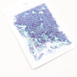 10g Pure Color Sequins Flat Round Pvc Loose Sequin Sequin Embroidery Craft Ladies Fabric Embroidery Accessories 3mm 4mm 5mm 6mm