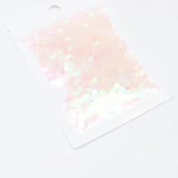 10g Pure Color Sequins Flat Round Pvc Loose Sequin Sequin Embroidery Craft Ladies Fabric Embroidery Accessories 3mm 4mm 5mm 6mm