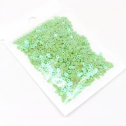 10g Pure Color Sequins Flat Round Pvc Loose Sequin Sequin Embroidery Craft Ladies Fabric Embroidery Accessories 3mm 4mm 5mm 6mm