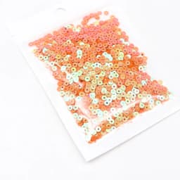 10g Pure Color Sequins Flat Round Pvc Loose Sequin Sequin Embroidery Craft Ladies Fabric Embroidery Accessories 3mm 4mm 5mm 6mm