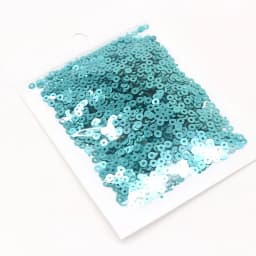 10g Pure Color Sequins Flat Round Pvc Loose Sequin Sequin Embroidery Craft Ladies Fabric Embroidery Accessories 3mm 4mm 5mm 6mm