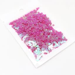10g Pure Color Sequins Flat Round Pvc Loose Sequin Sequin Embroidery Craft Ladies Fabric Embroidery Accessories 3mm 4mm 5mm 6mm