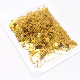 10g Pure Color Sequins Flat Round Pvc Loose Sequin Sequin Embroidery Craft Ladies Fabric Embroidery Accessories 3mm 4mm 5mm 6mm