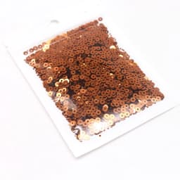 10g Pure Color Sequins Flat Round Pvc Loose Sequin Sequin Embroidery Craft Ladies Fabric Embroidery Accessories 3mm 4mm 5mm 6mm