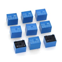 5/20/50PCS Javino Relay SRD-5VDC-SL-C SRD-12VDC-SL SRD-3VDC SRD-9V relays 4/5PINS 12V DC High Quality Javino