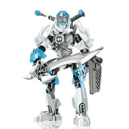 Hero Factory Star Warrior Building Blocks Evo 2in1 Combination Robot Mech Bionicle Figures Bricks Toys For Boys Children's Gifts